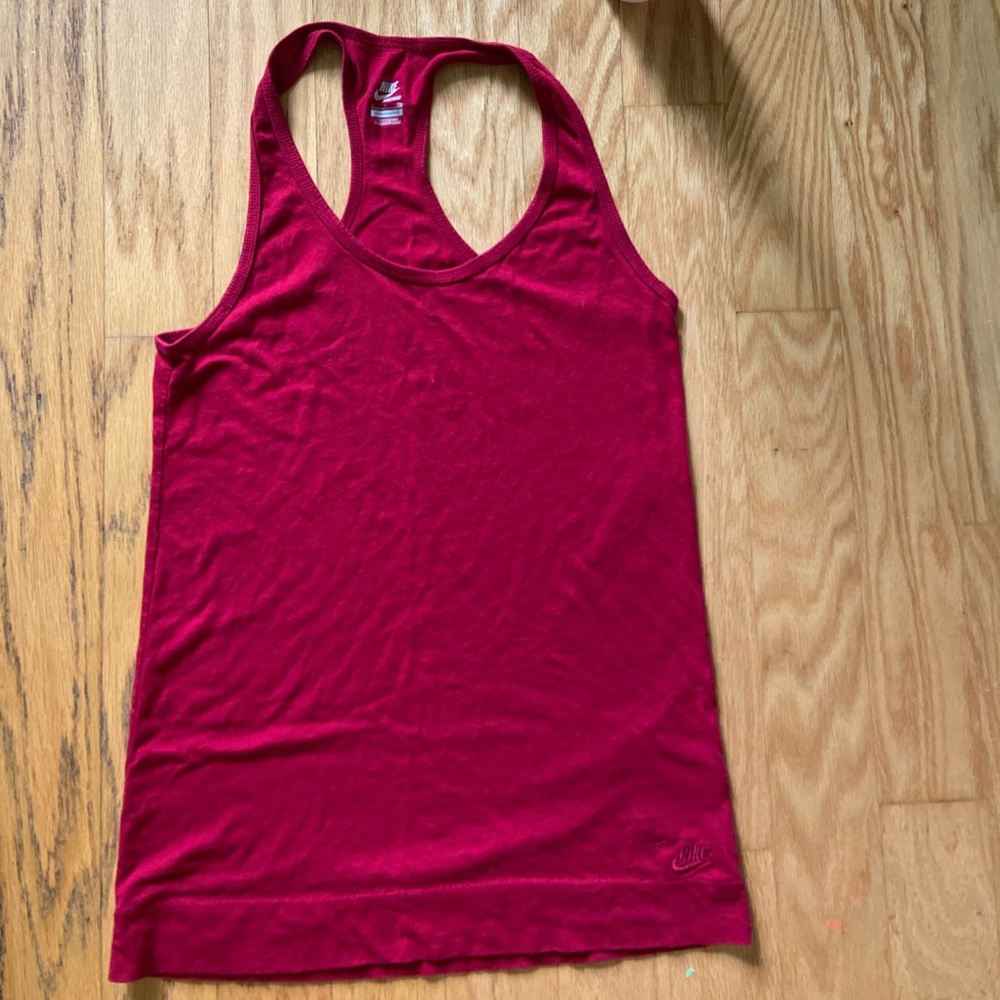 SoldNike tank top